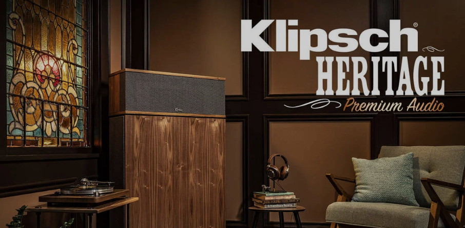 The Majestic Sound of Klipsch Heritage Loudspeakers Now at Pearl Audio Video