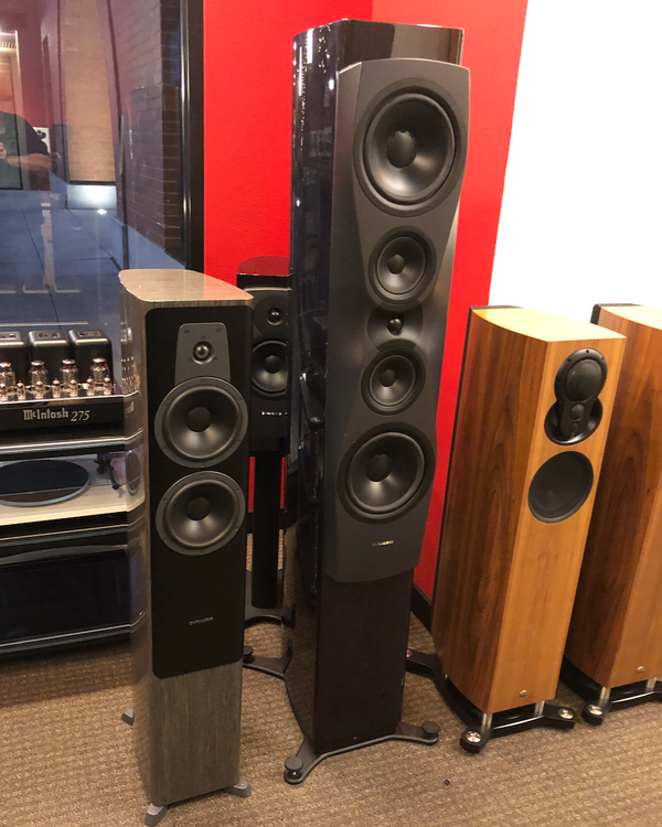 Dynaudio confidence best sale