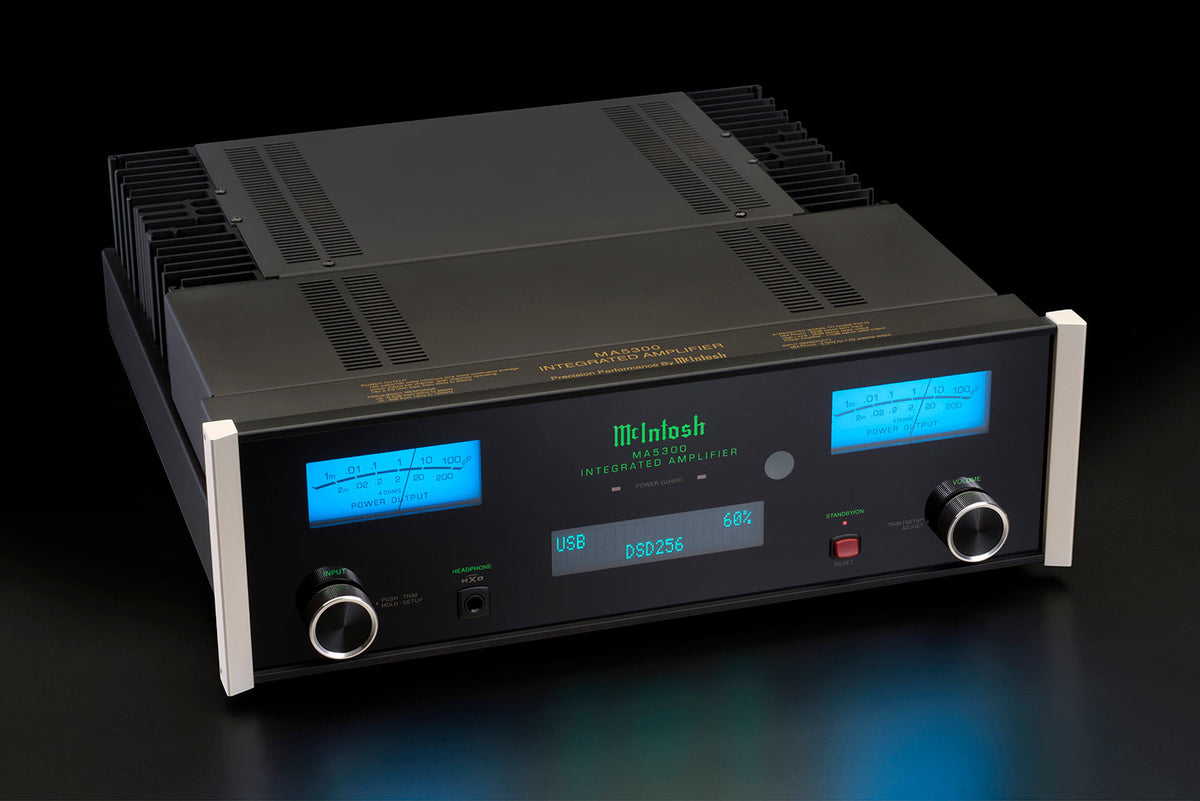 MA5300 Integrated Amplifier