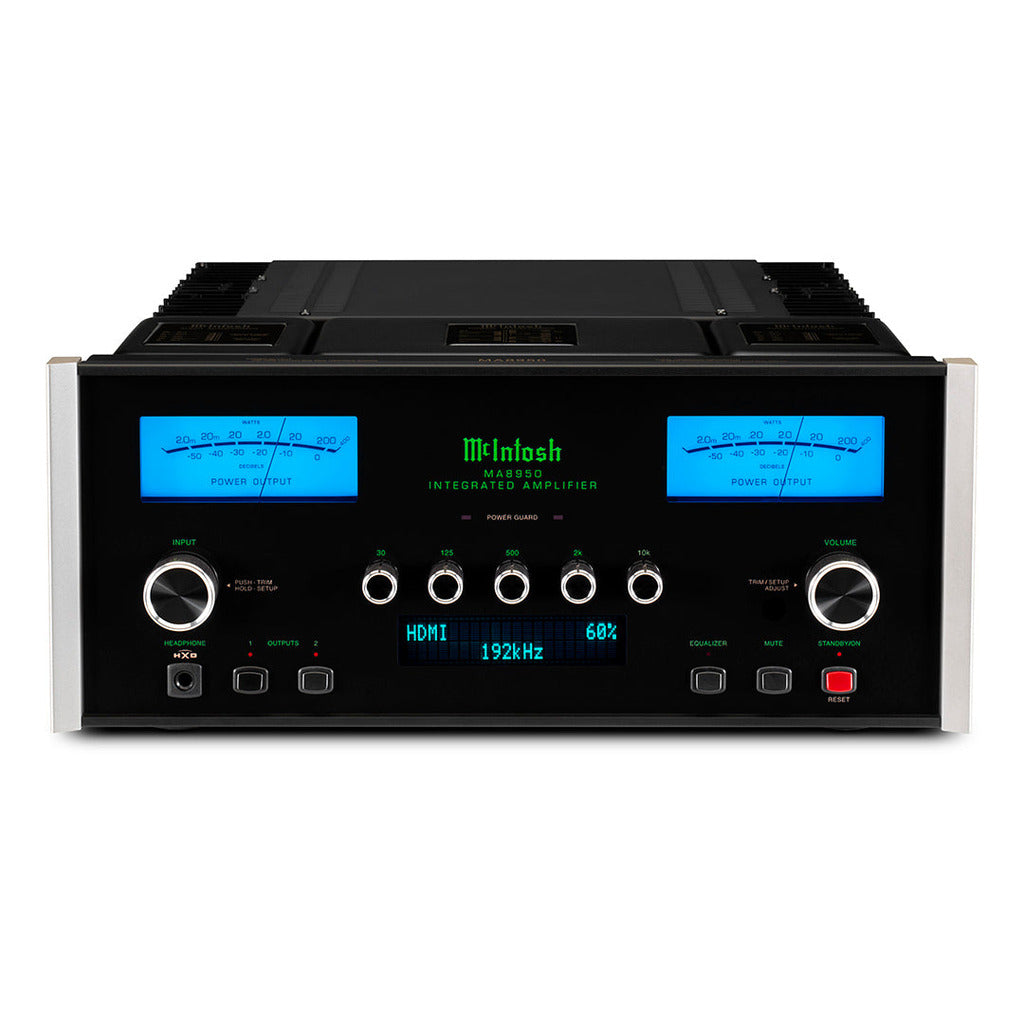 MA8950 Integrated Amplifier