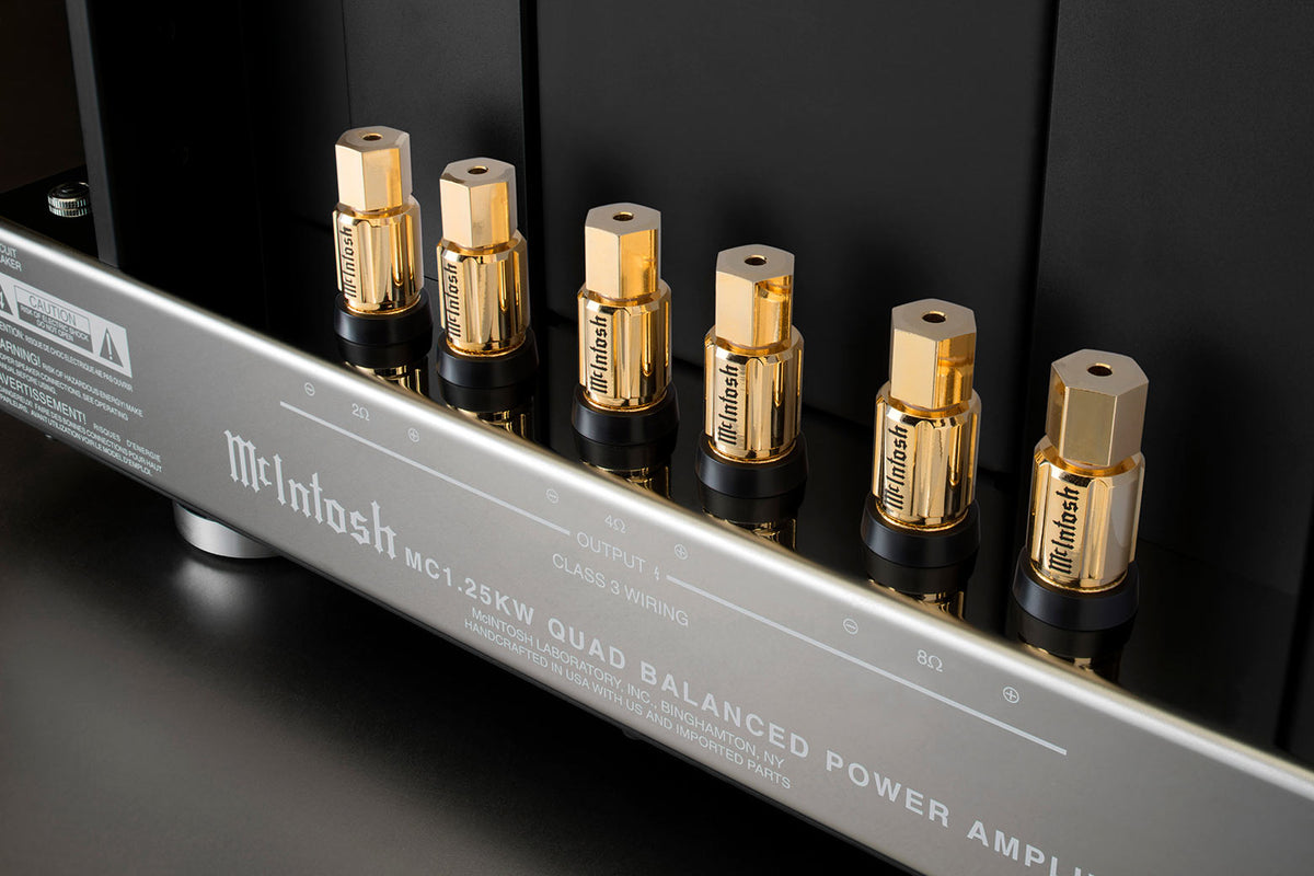 MC1.25KW Monoblock Amplifier