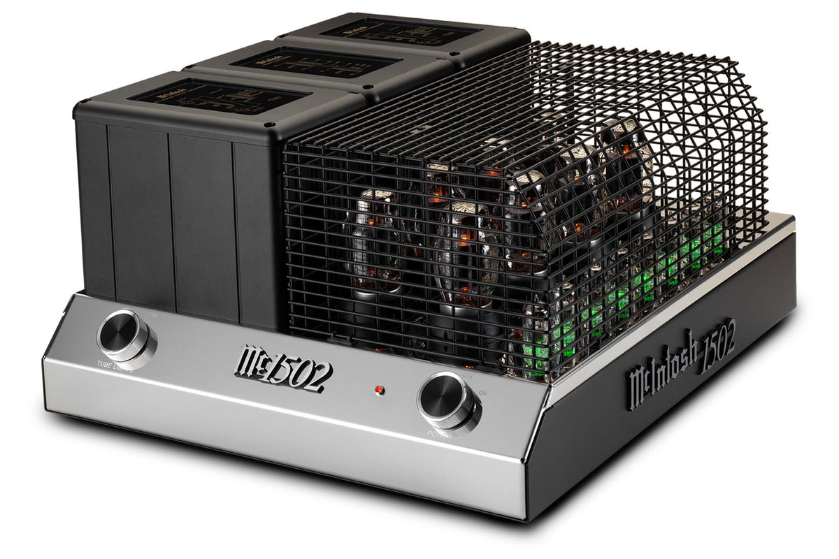 MC1502 Stereo Tube Amplifier