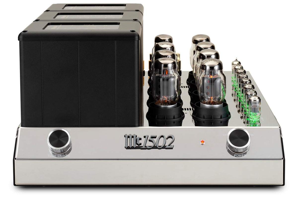 MC1502 Stereo Tube Amplifier