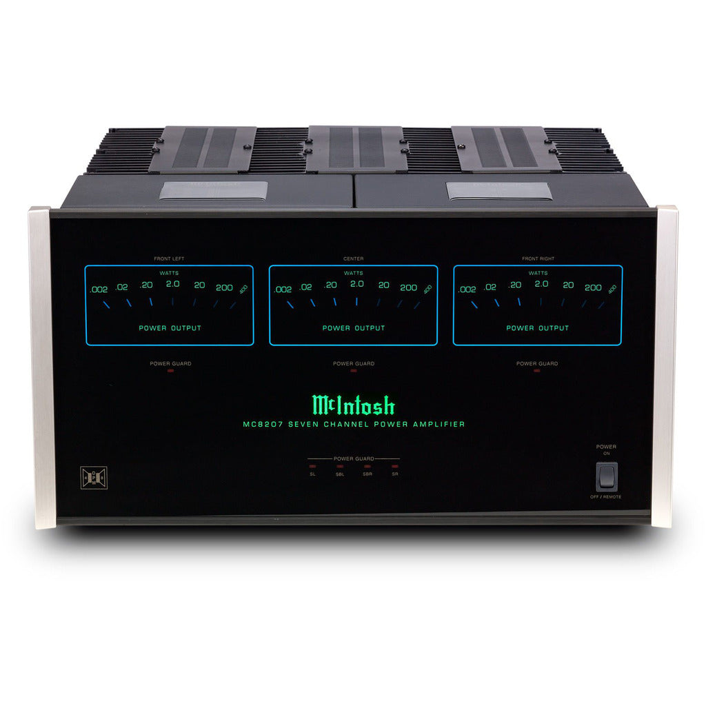 MC8207 7-Channel Amplifier