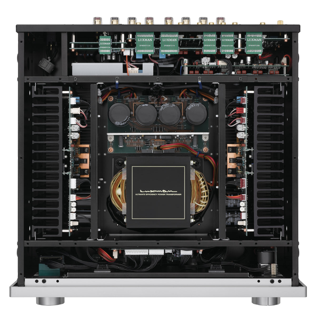L-550AXII Class A Integrated Amplifier
