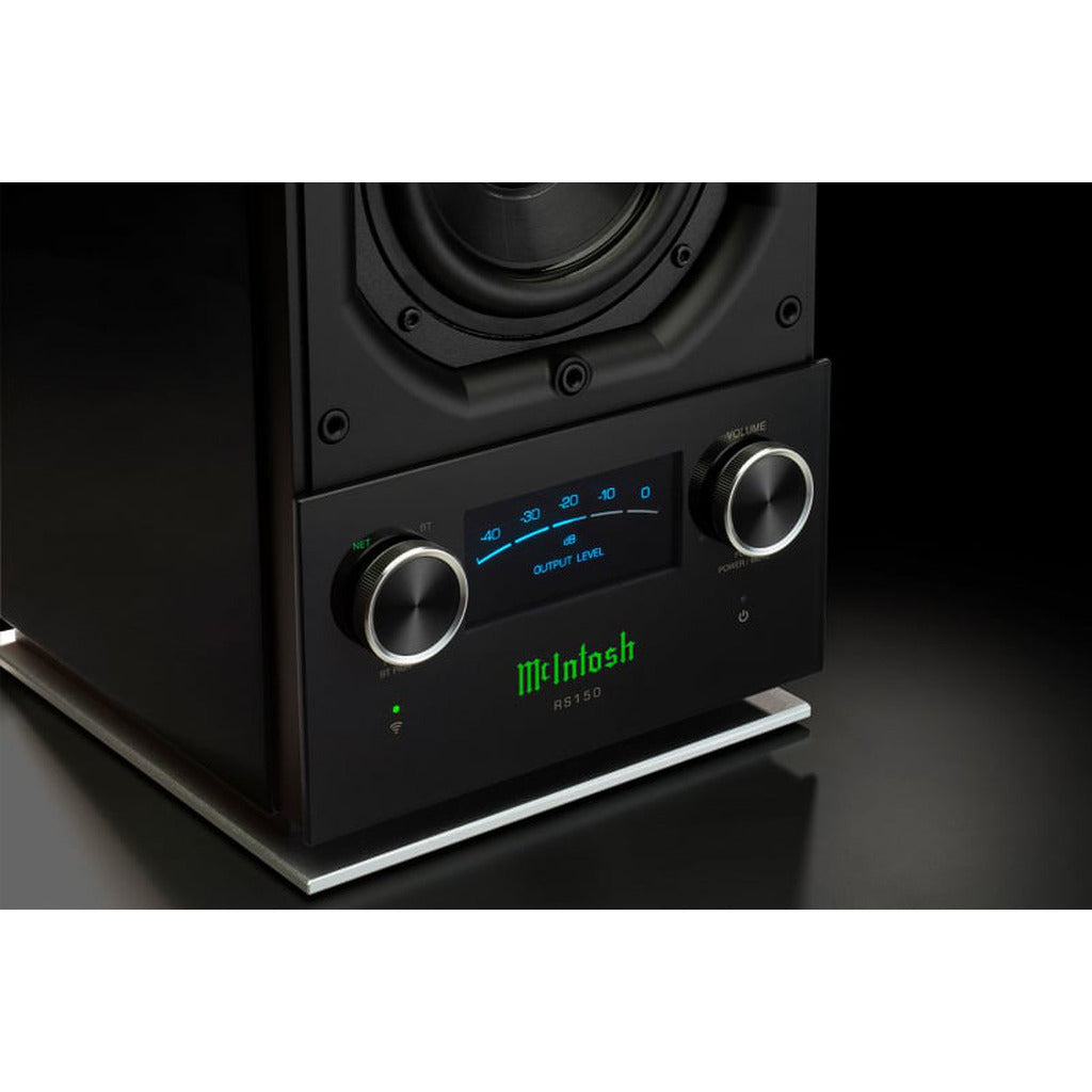 McIntosh RS150 and RS250 Wireless Loudpeakers in stock