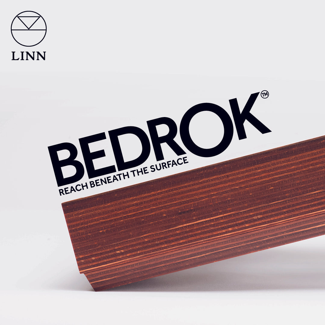 Introducing Linn's New Plinth: BEDROK