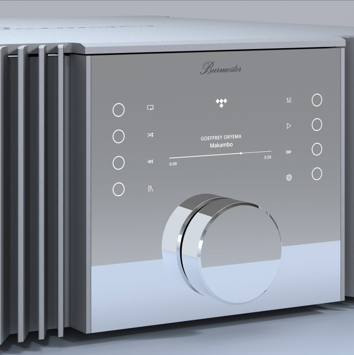 Burmester 232 Integrated Amplifier