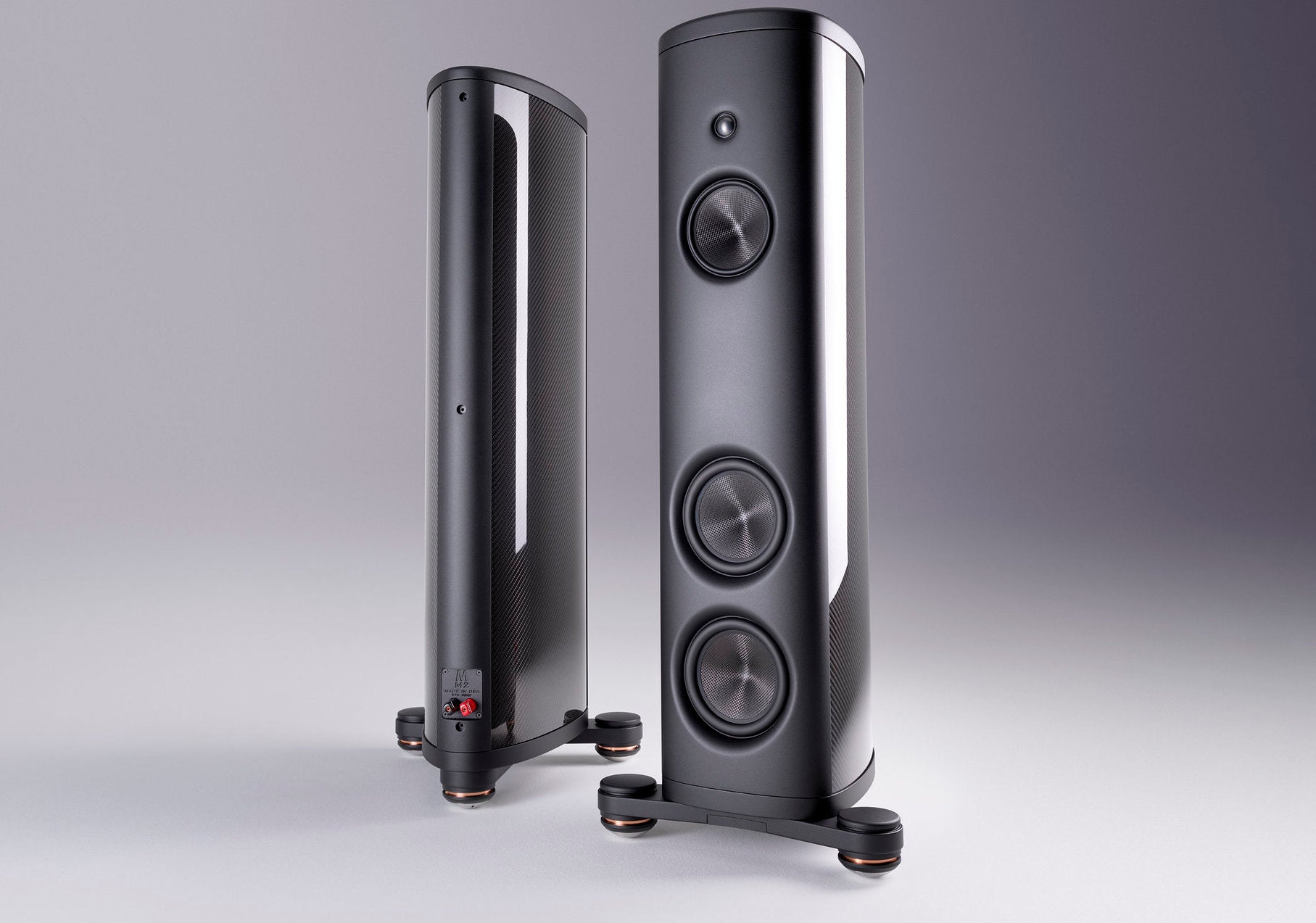 Magico M2 Wins Stereophile Loudspeaker of the Year!