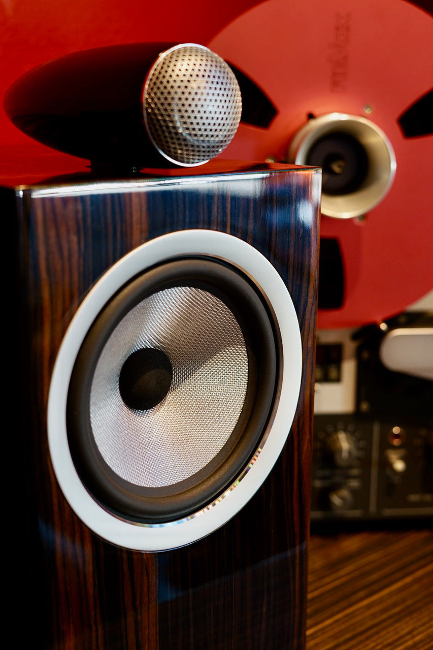 Bowers & Wilkins 702 and 705 Signature Photos