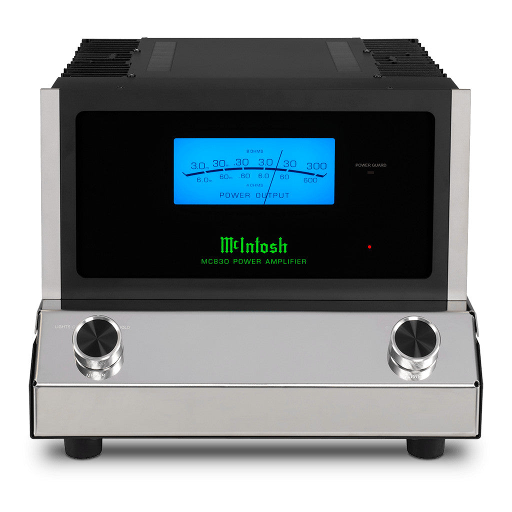 McIntosh MC830 Monoblock Amplifier