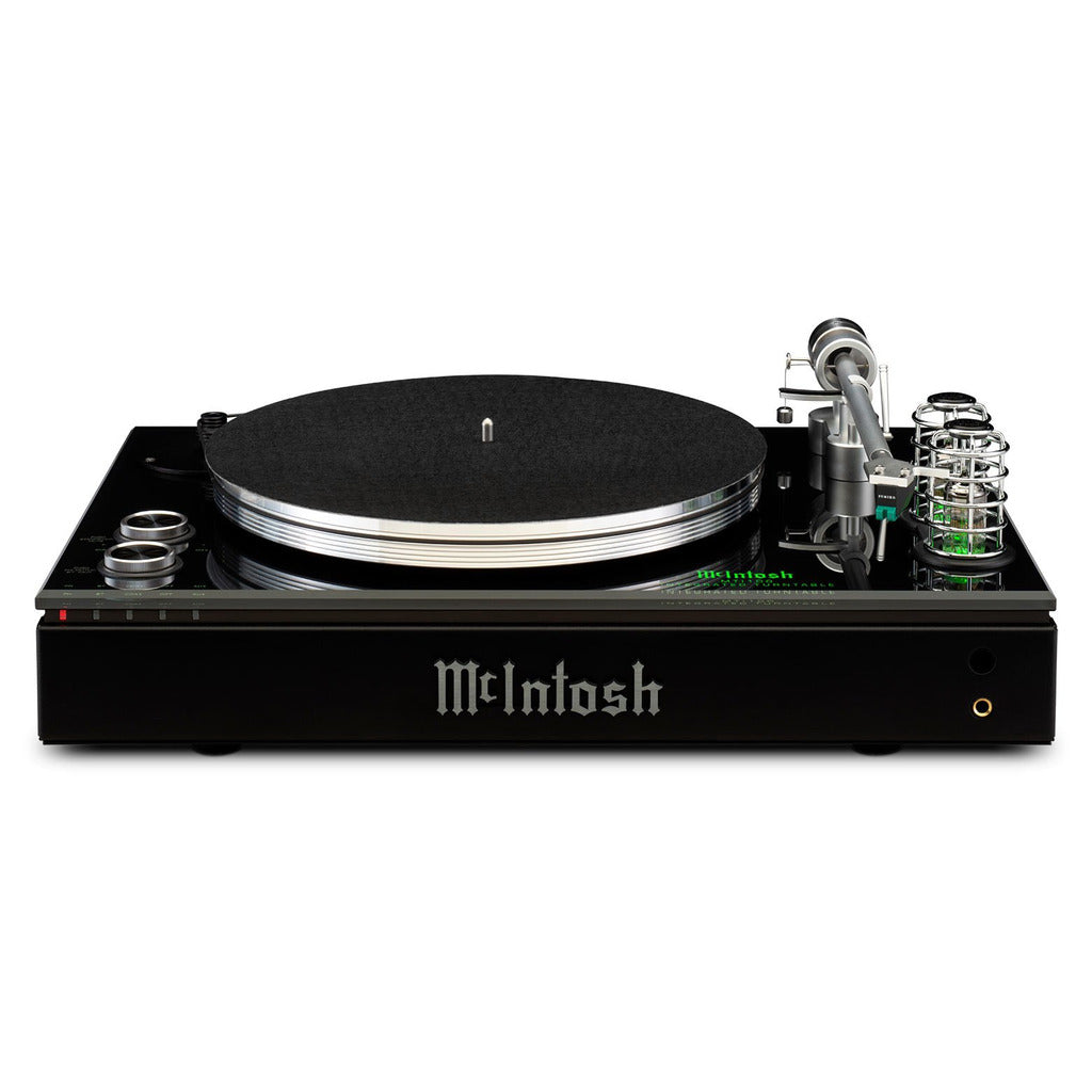 McIntosh MTI100 Integrated Turntable now in stock