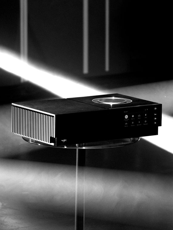 Naim's Unity Streaming Amplifiers