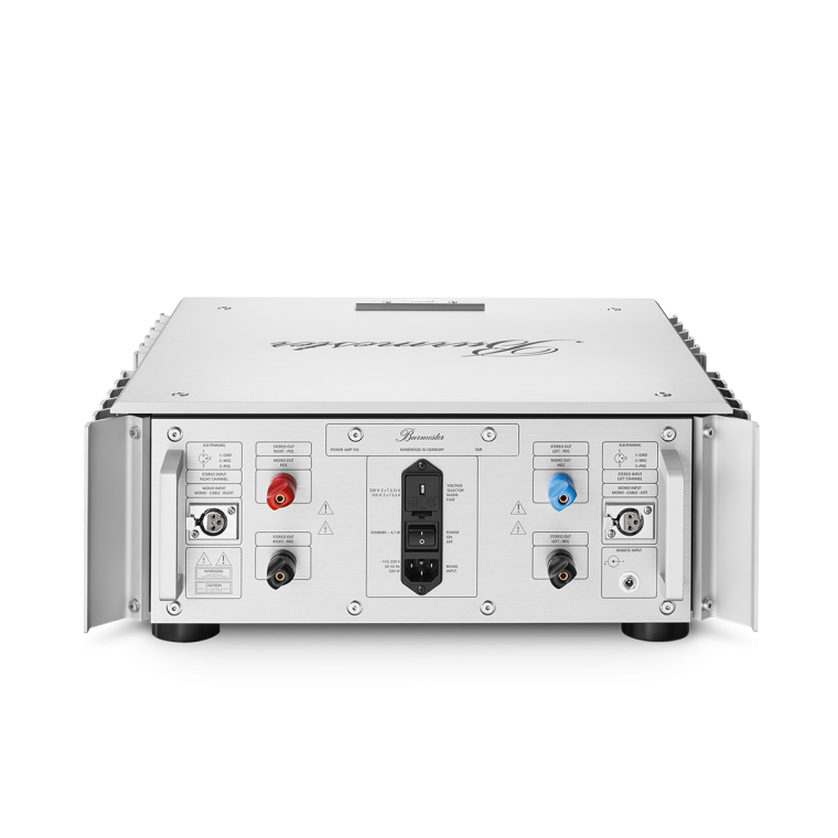 956 MK2 Amplifier