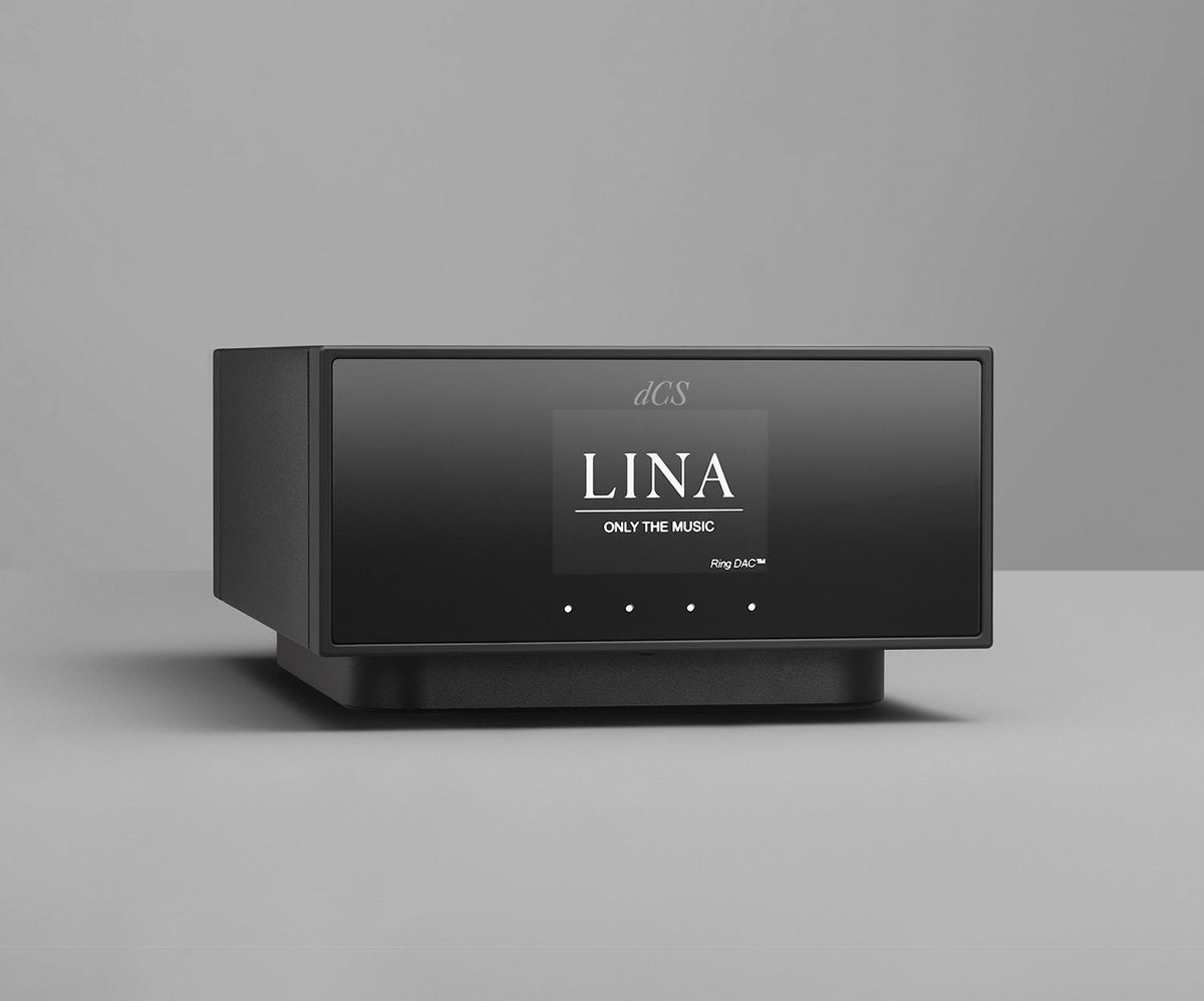 Lina Network DAC