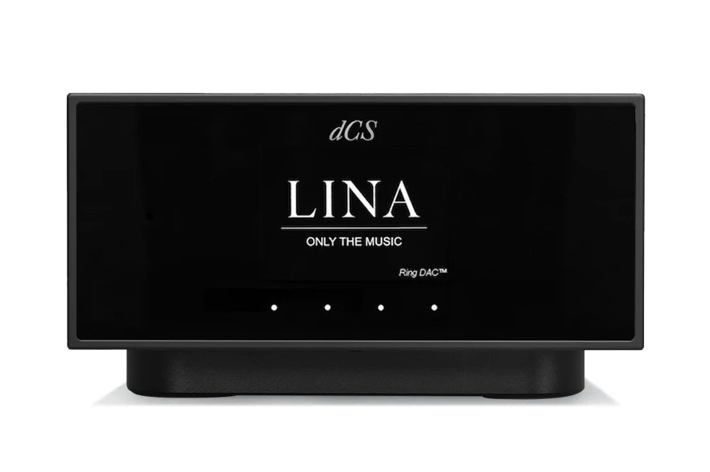 Lina Network DAC