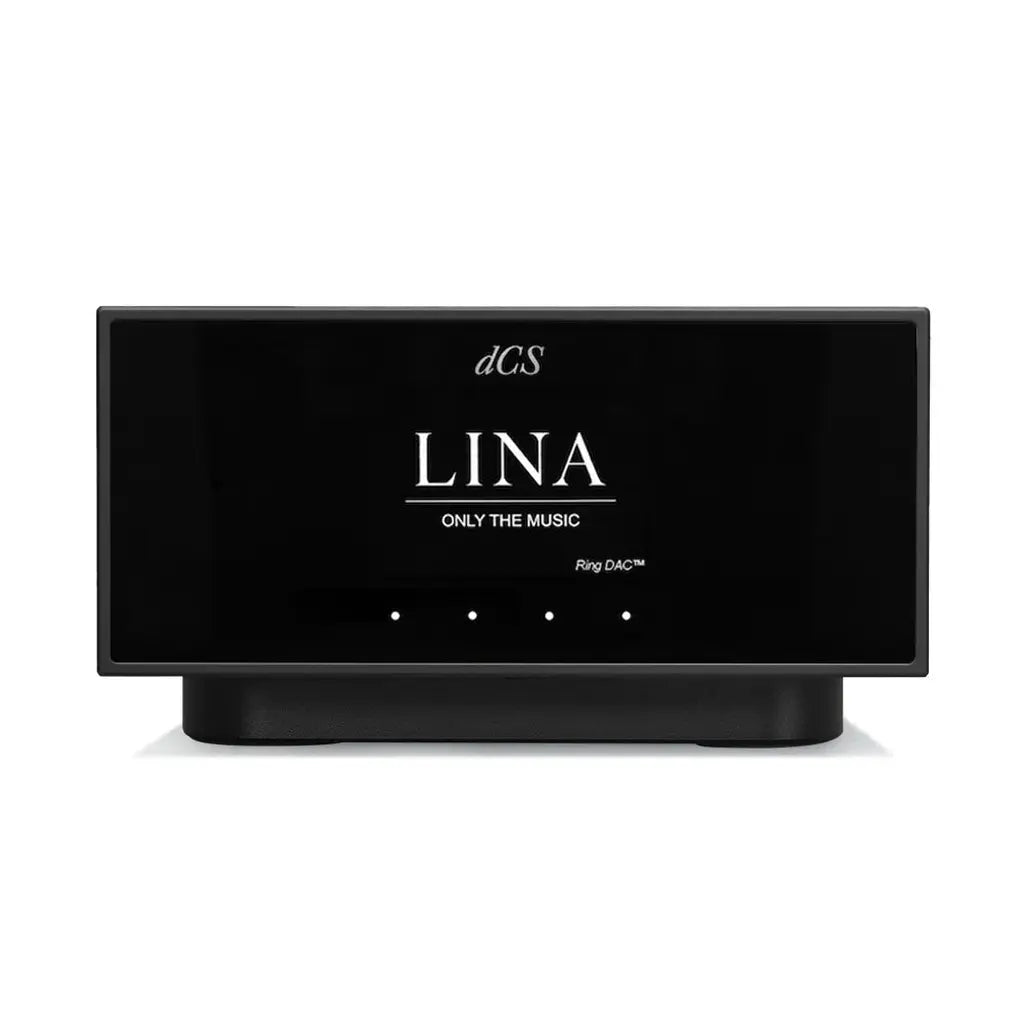 Lina Network DAC