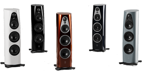 360 Loudspeakers