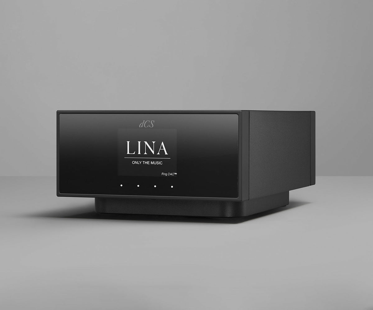 Lina Network DAC