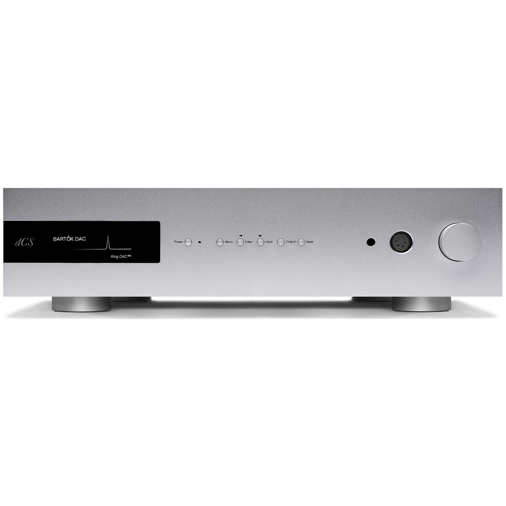 Bartók APEX Network DAC