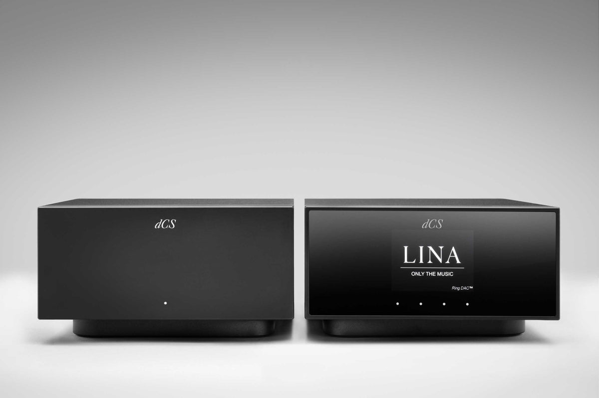 Lina Master Clock