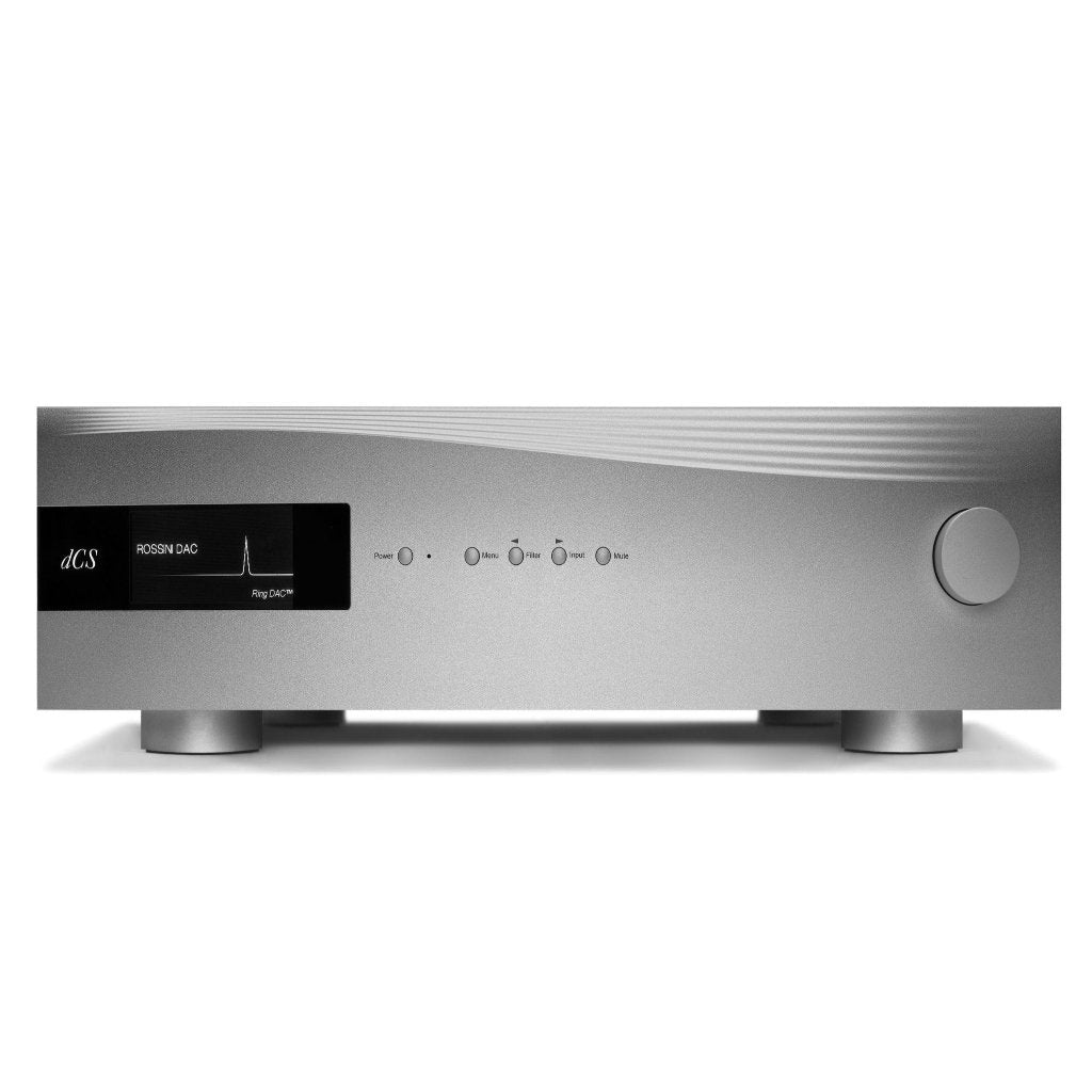 Rossini APEX Network DAC