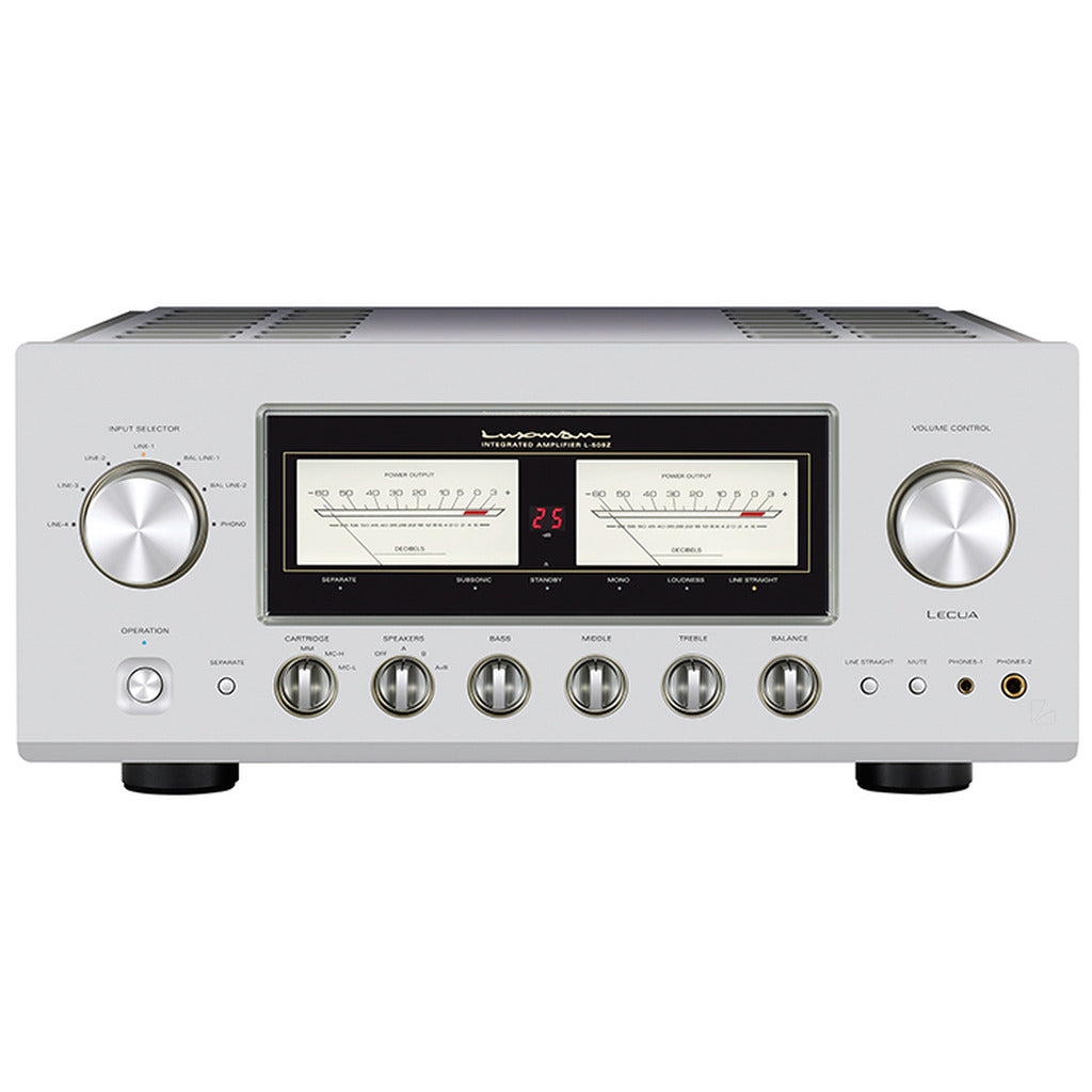 L-509Z Integrated Amplifier - Pearl Audio Video
