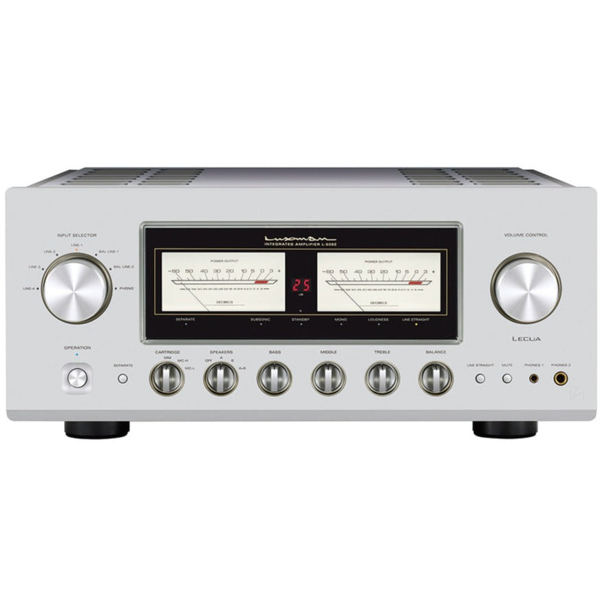 L-509Z Integrated Amplifier
