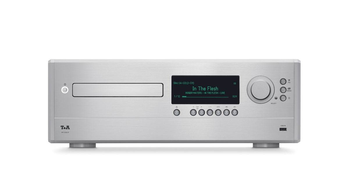 2500 R Integrated Amplifier