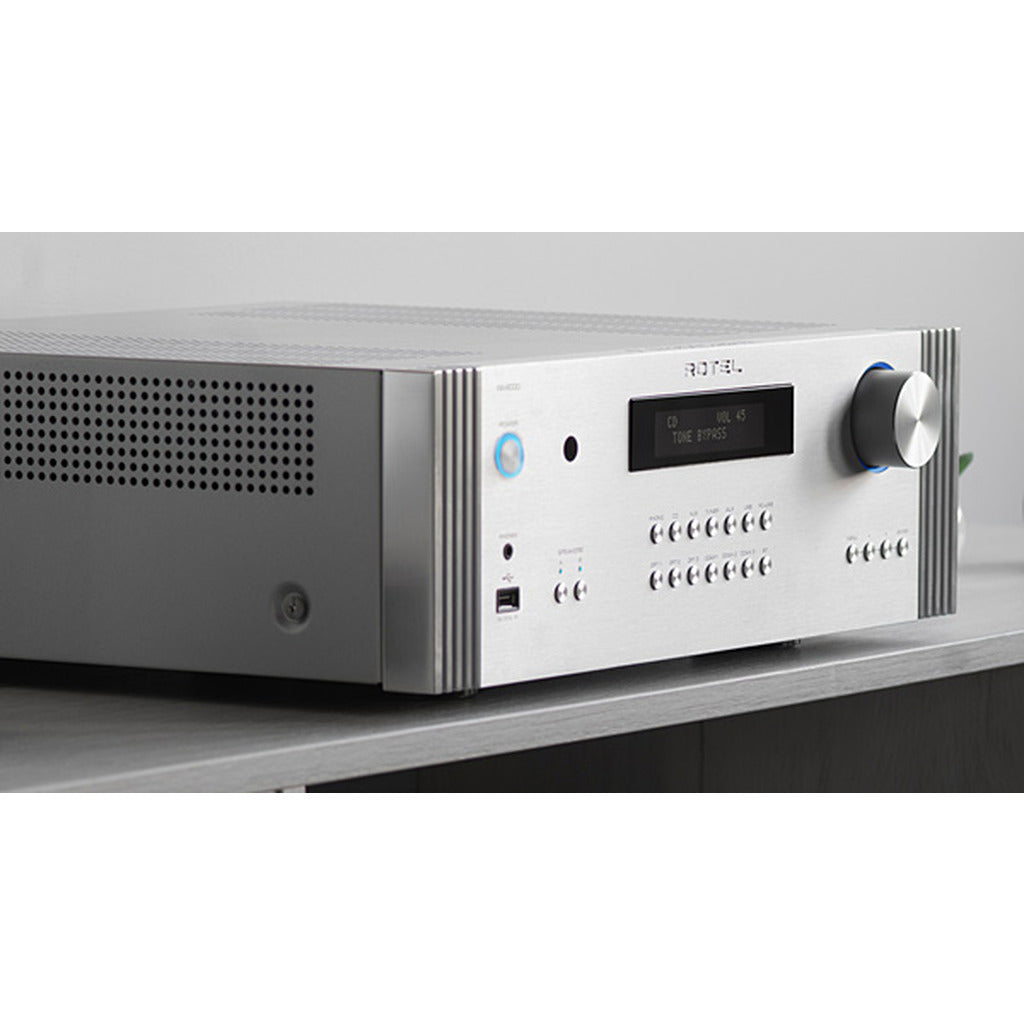 RA-6000 Integrated Amplifier