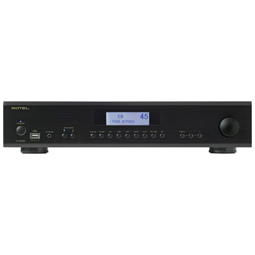 A14MkII Integrated Amplifier