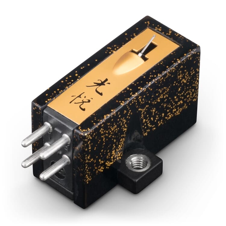 Urushi Black Cartridge