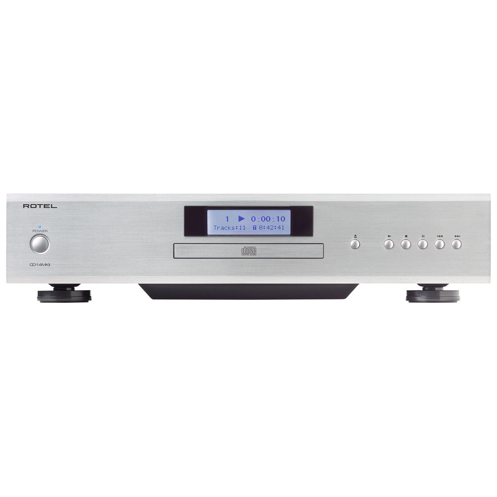 CD players - Pearl Audio Video