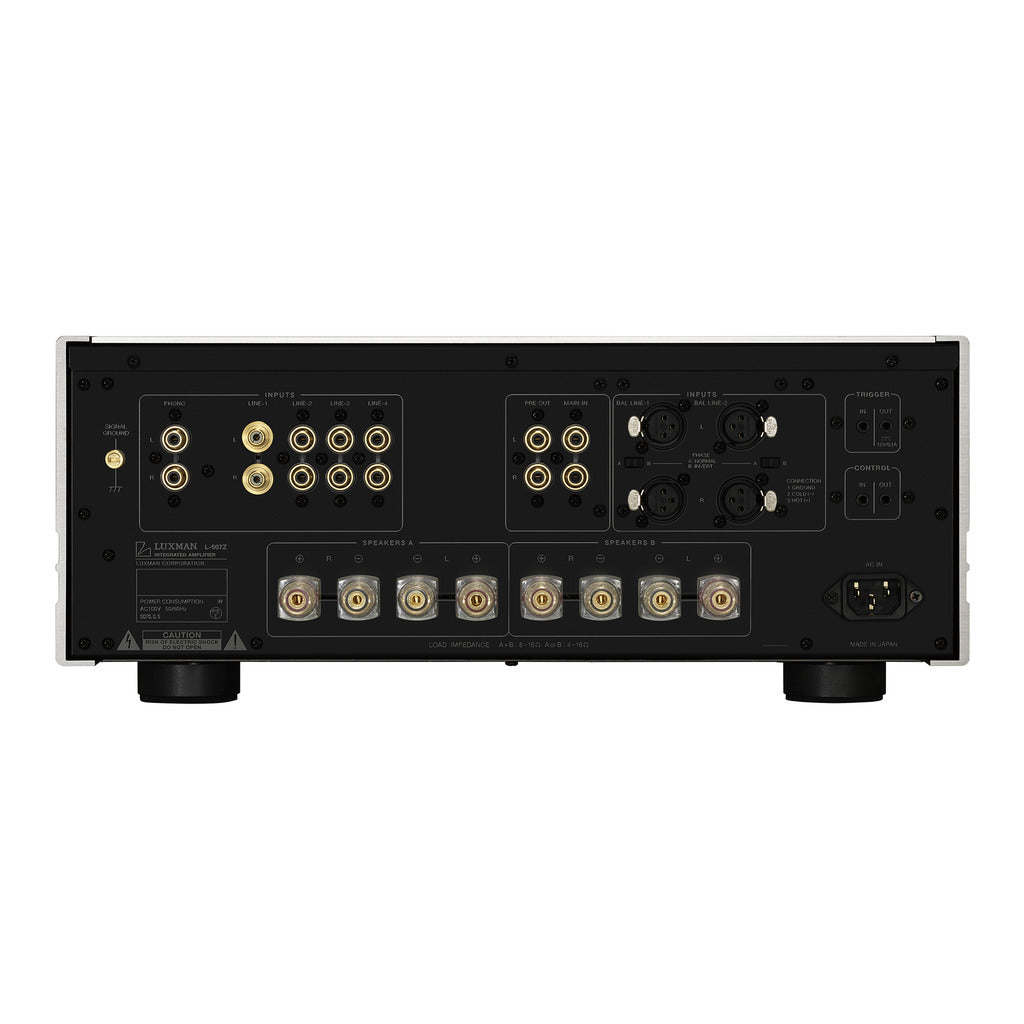 L-507z Integrated Amplifier