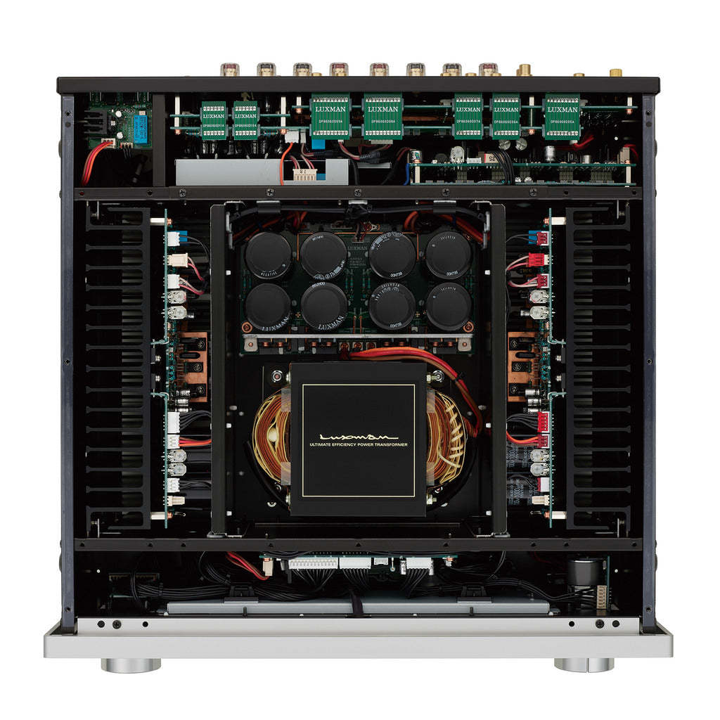L-507z Integrated Amplifier
