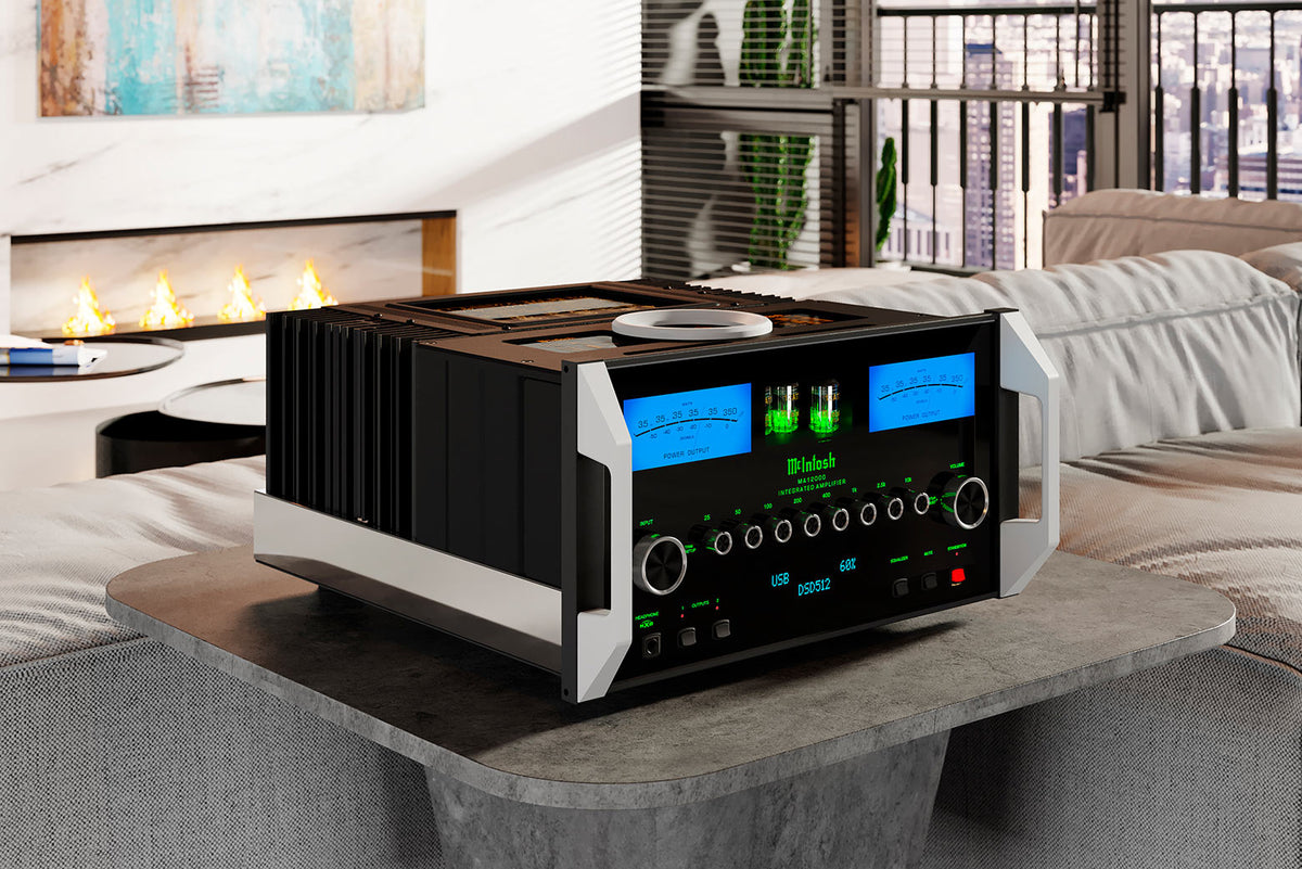 MA12000 Integrated Amplifier