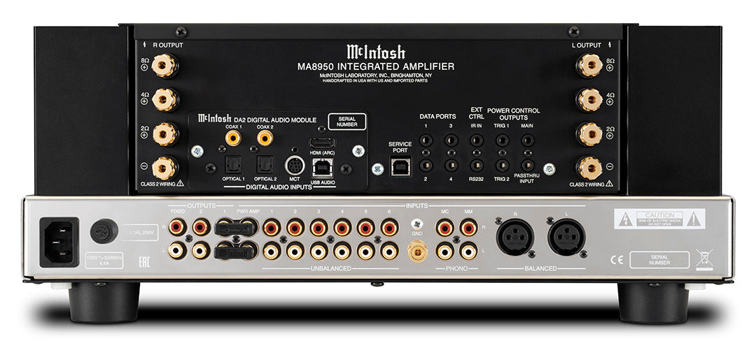 MA8950 Integrated Amplifier
