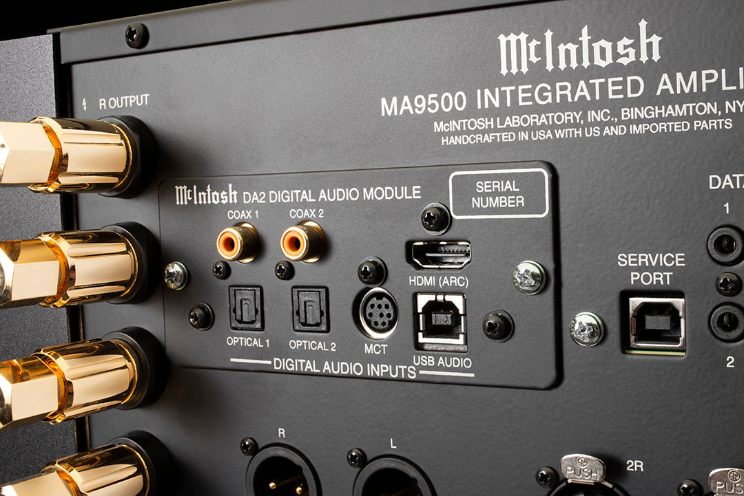 MA9500 Integrated Amplifier