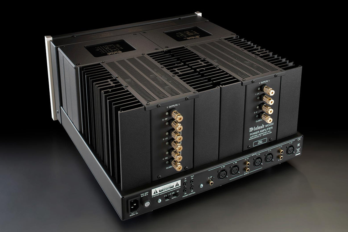 MC255 5-Channel Amplifier