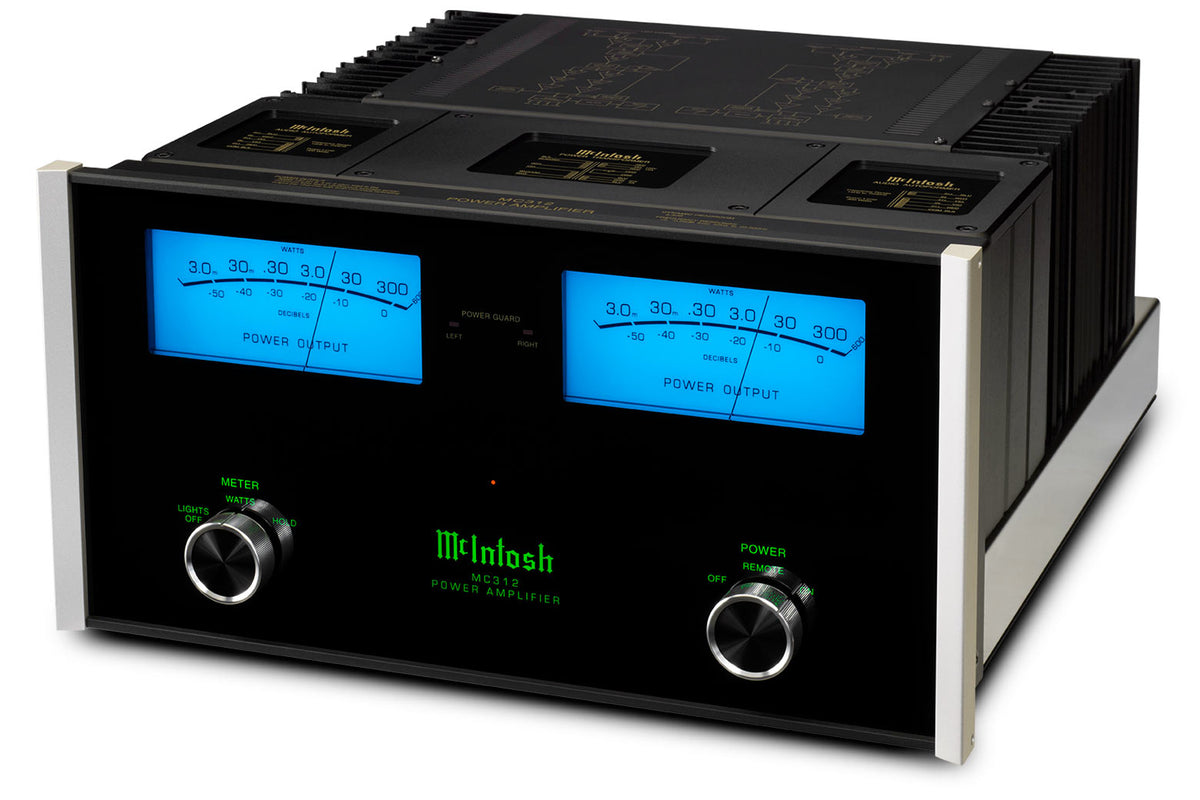 MC312 Stereo Amplifier