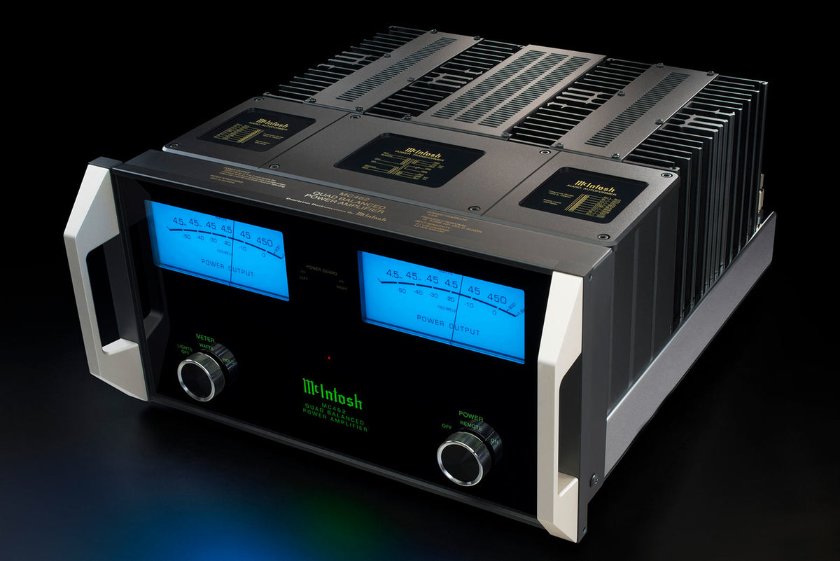 MC462 Stereo Amplifier