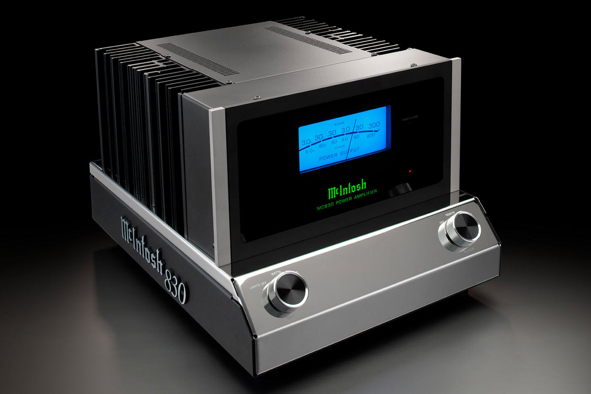 MC830 Monoblock Amplifier