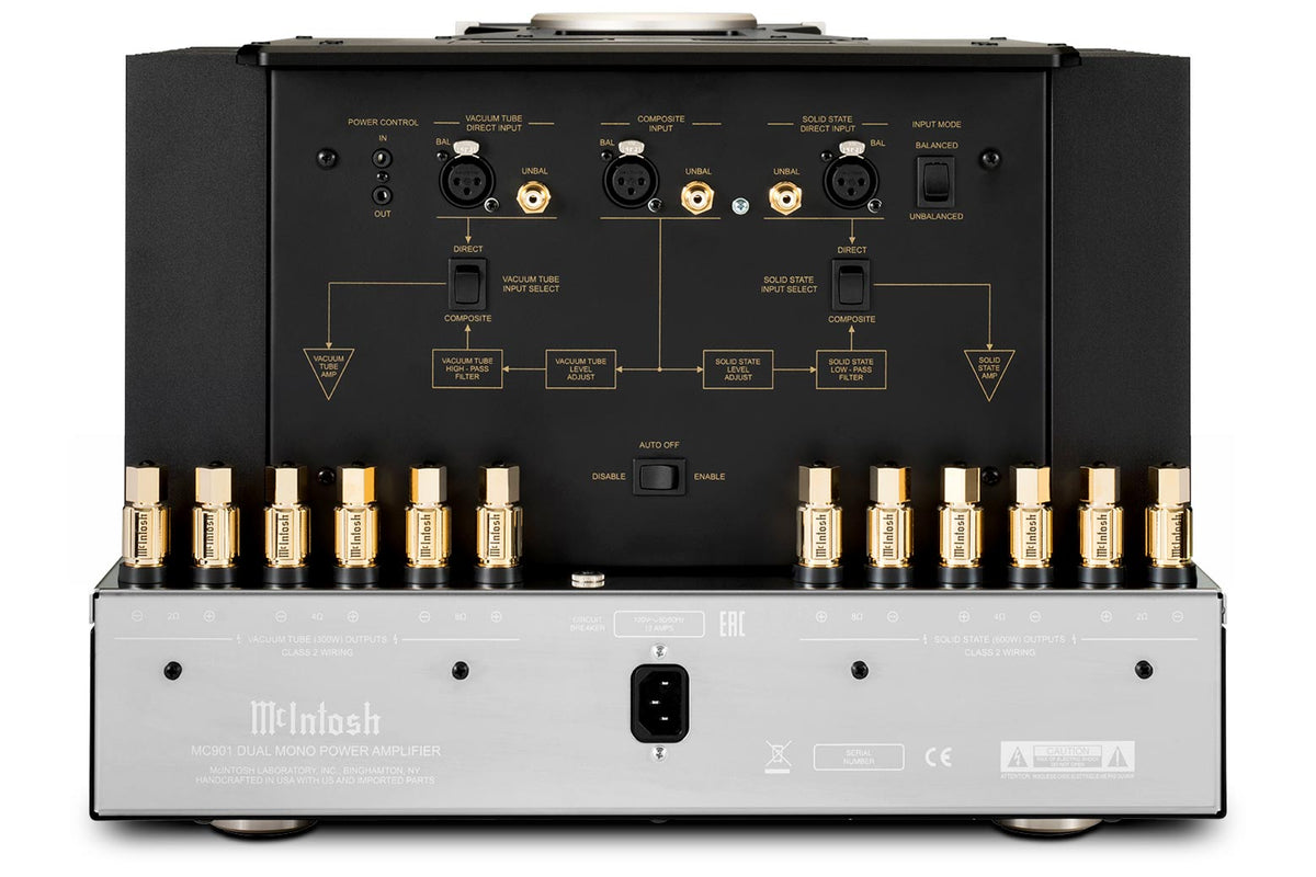 MC901 Monoblock Amplifier