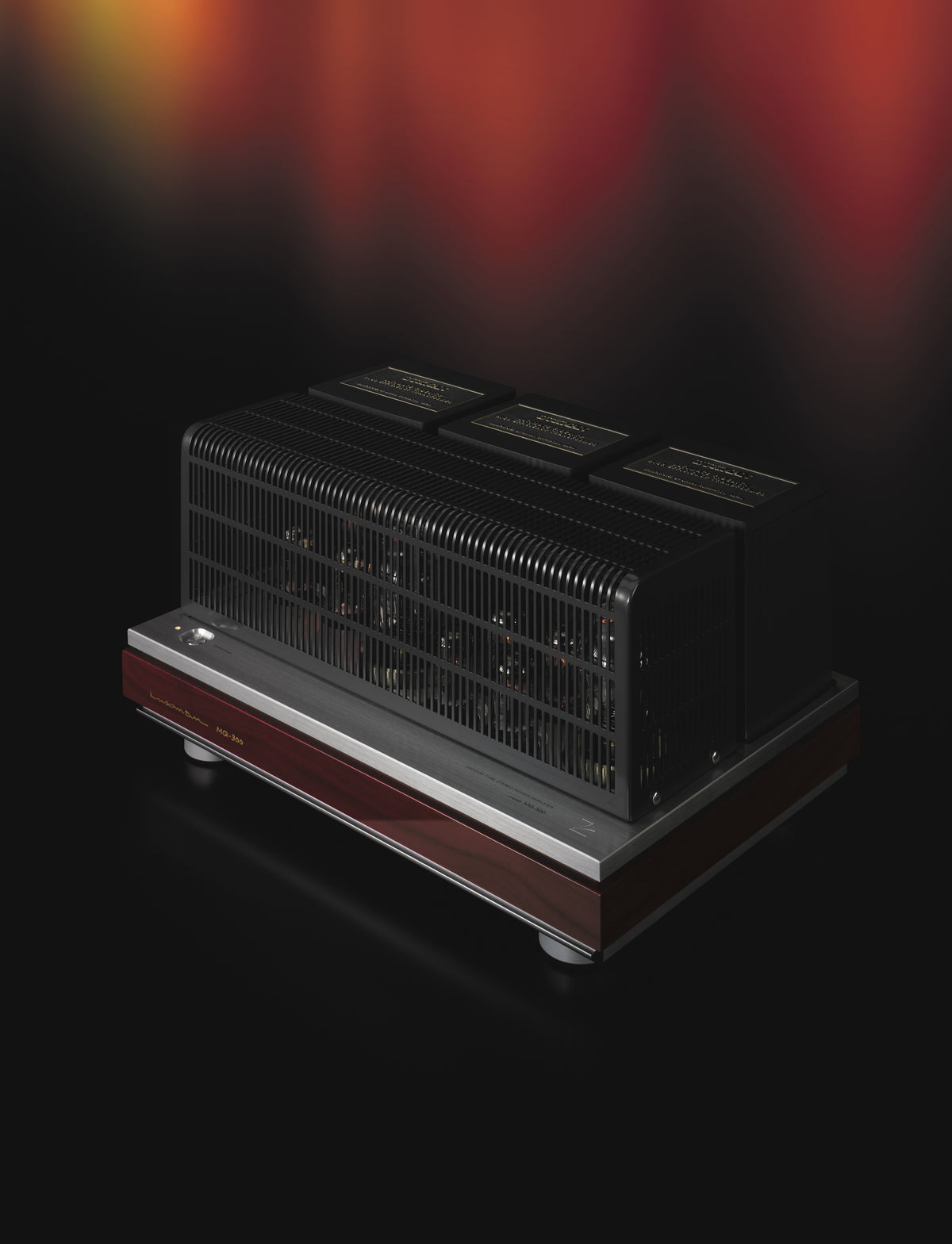 MQ-300 Tube Stereo Amplifier