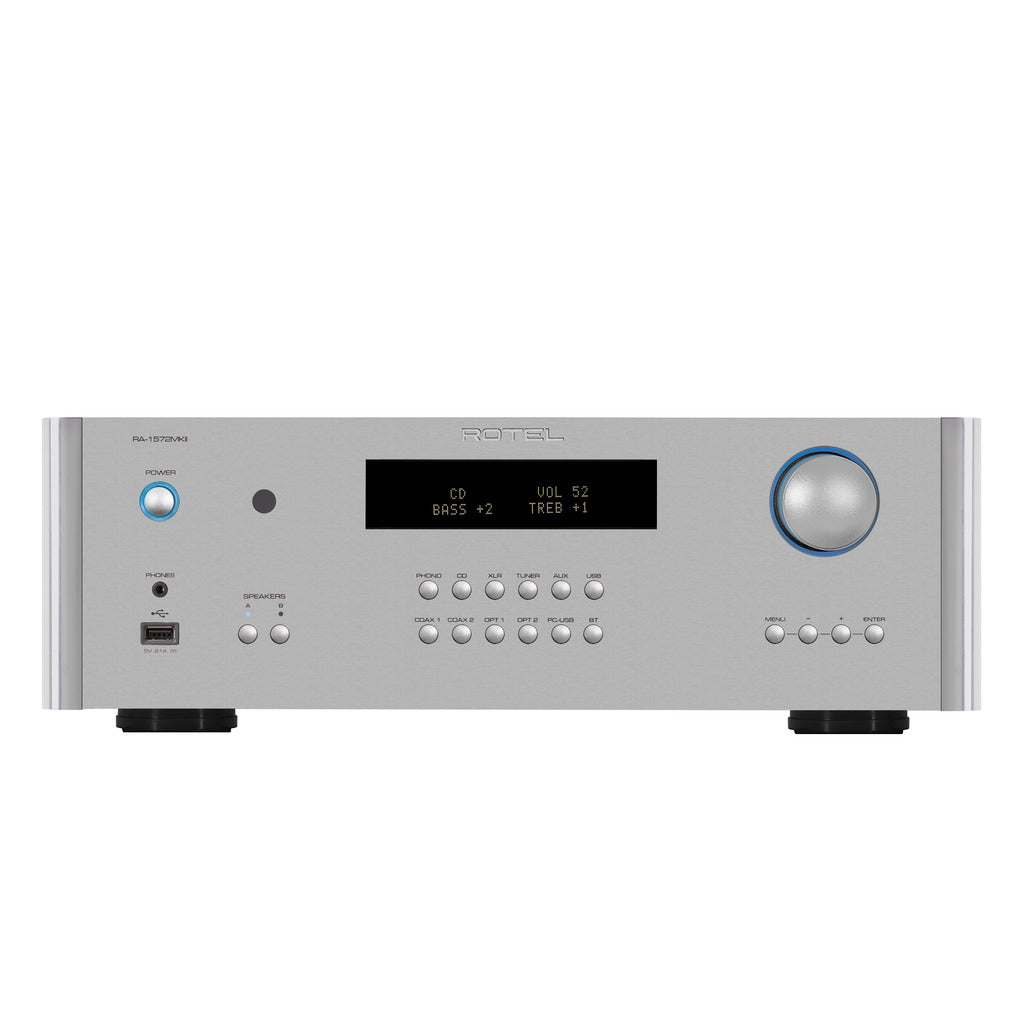 RA-1572MkII Integrated Amplifier