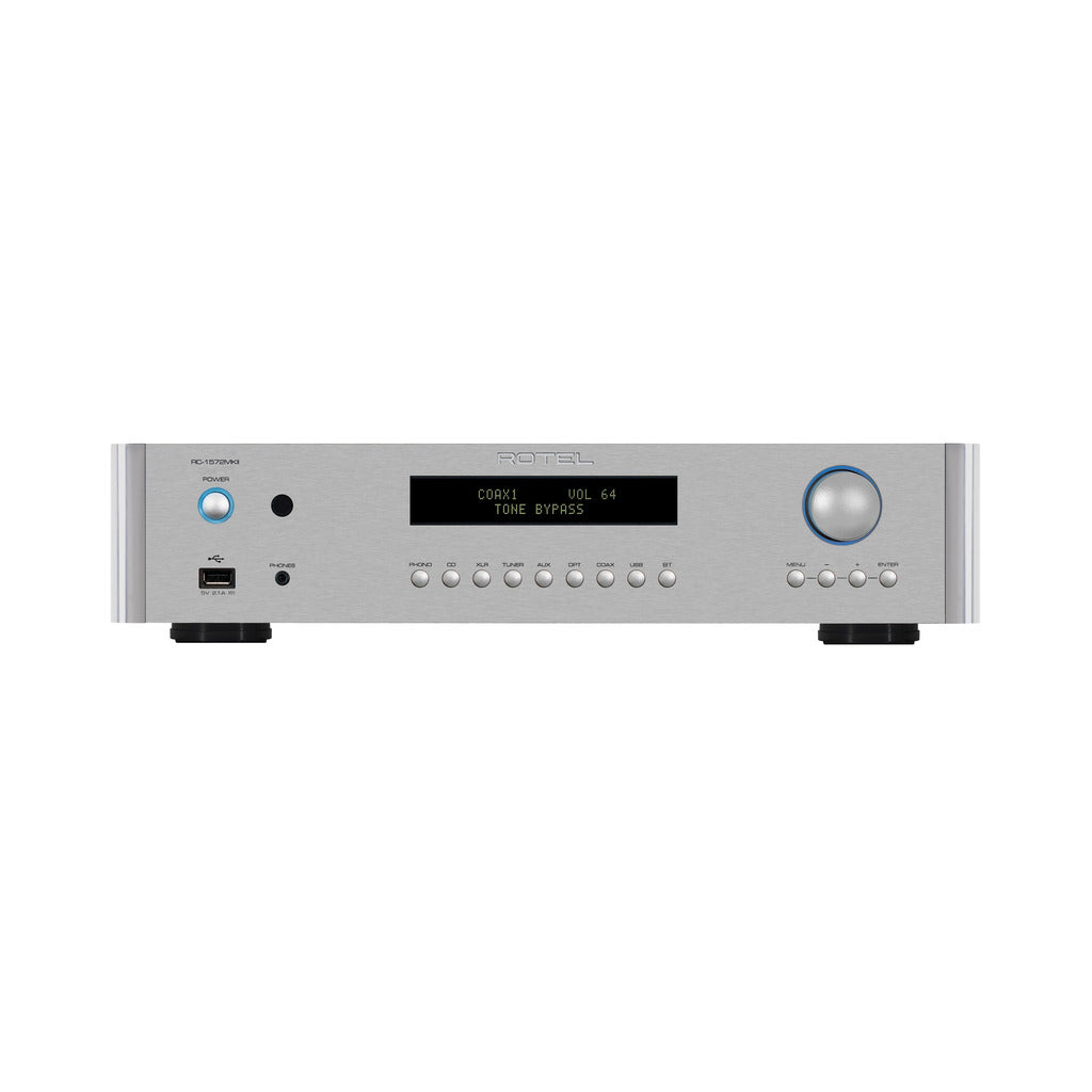 RC-1572MkII Preamplifier