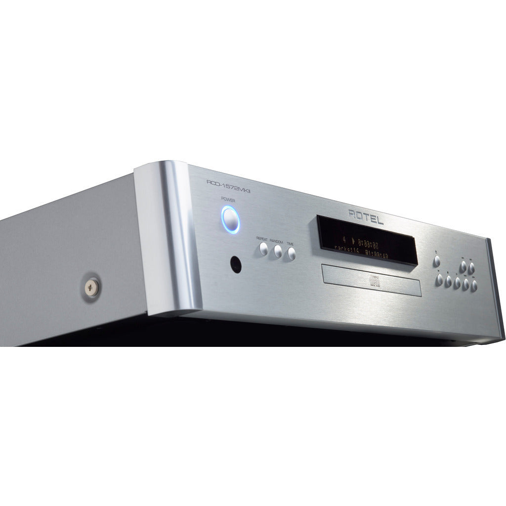 RCD-1572MkII CD Player
