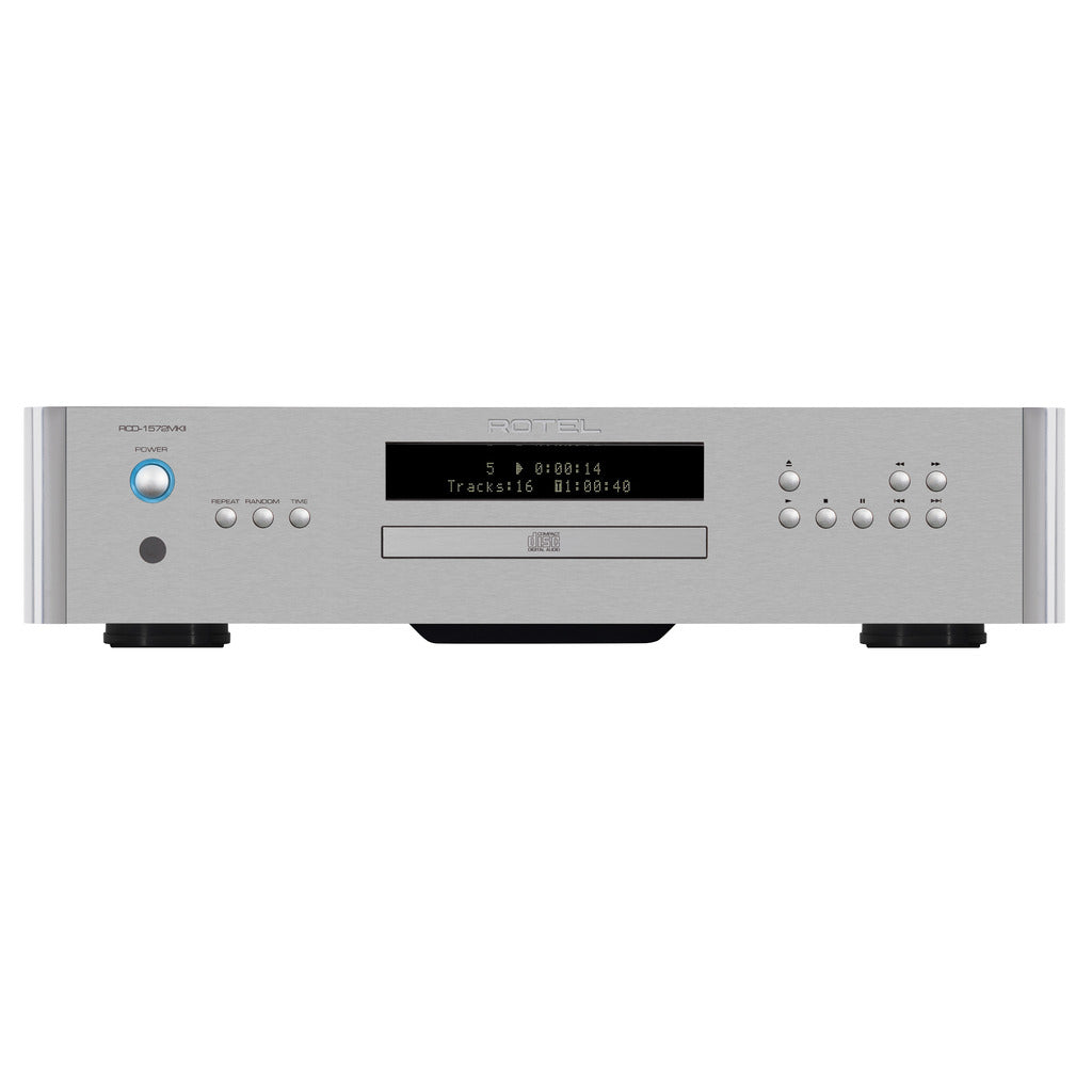CD players - Pearl Audio Video