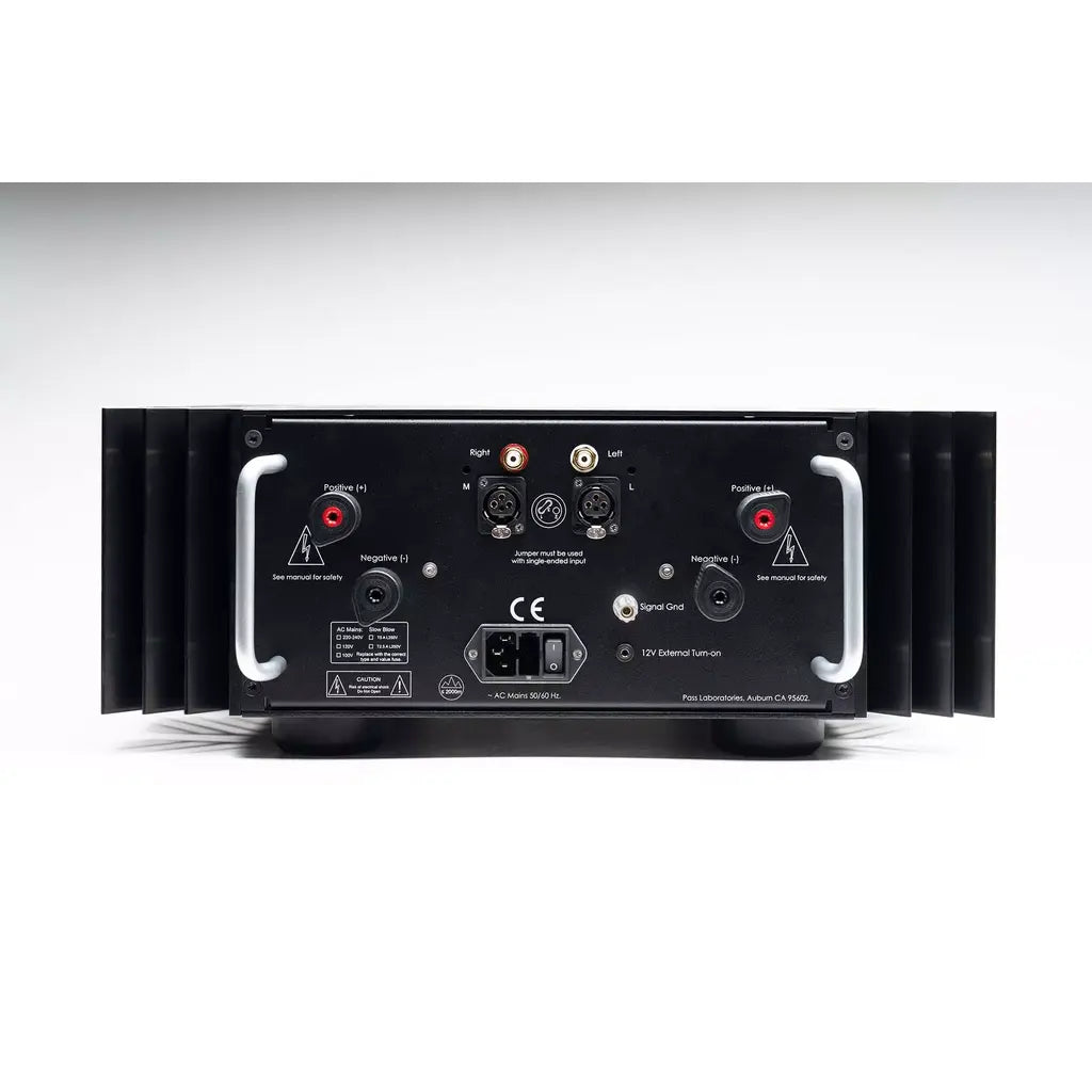 XA-30.8 Stereo Amplifier