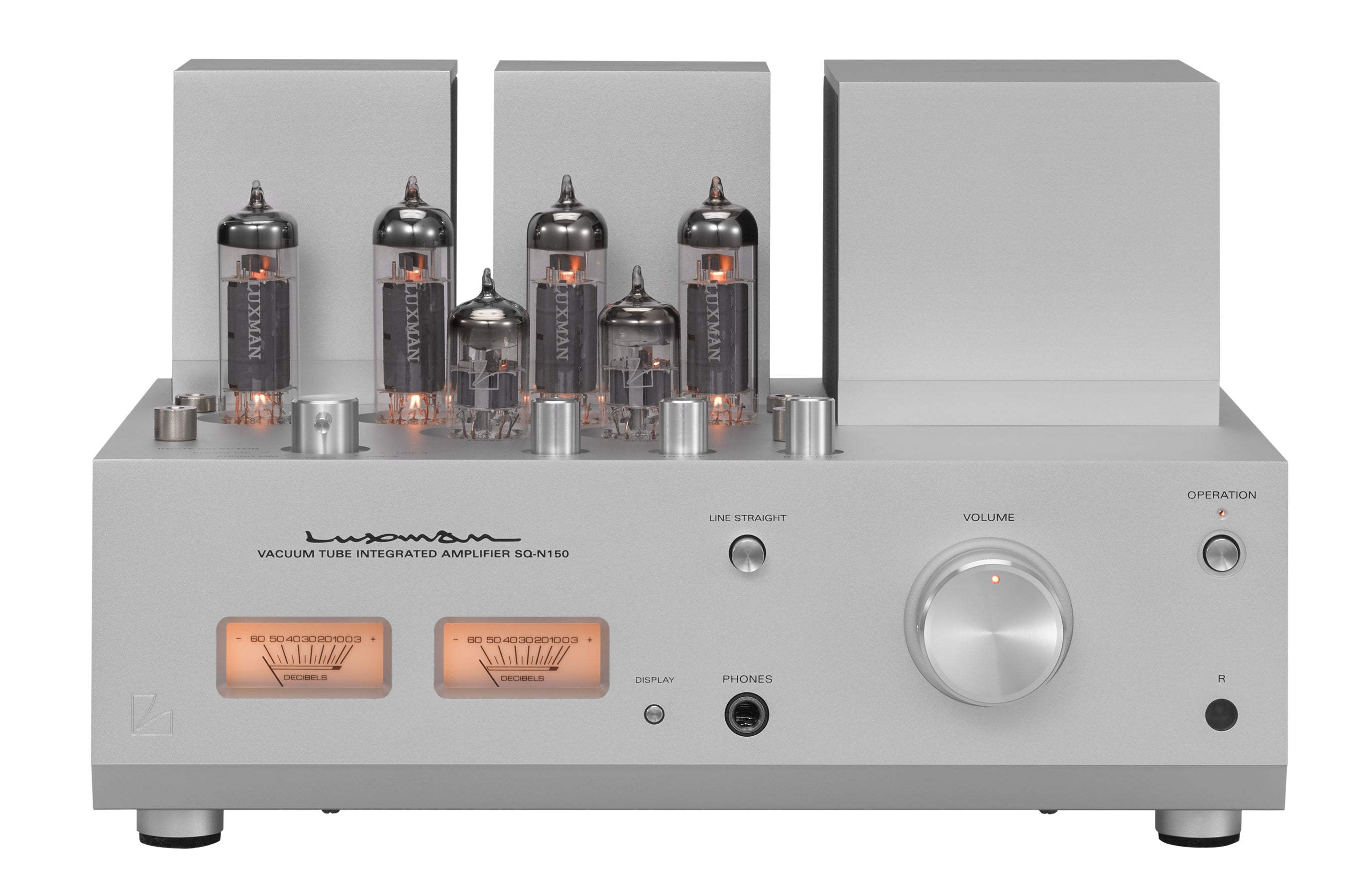 SQ-N150 Tube Integrated Amplifier